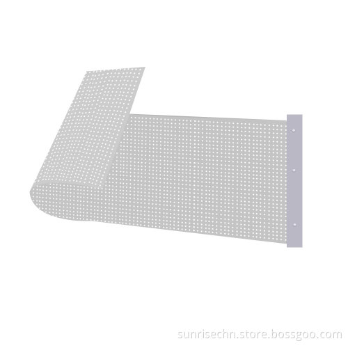 Translucent LED Crystal Film Screen: Invisible Advertising and Decorative Solutions for Indoor Spaces